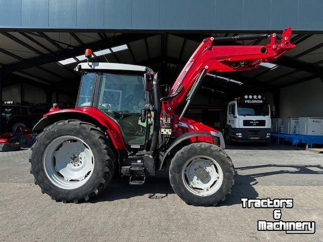 Schlepper / Traktor Massey Ferguson 5612 Dyna-6