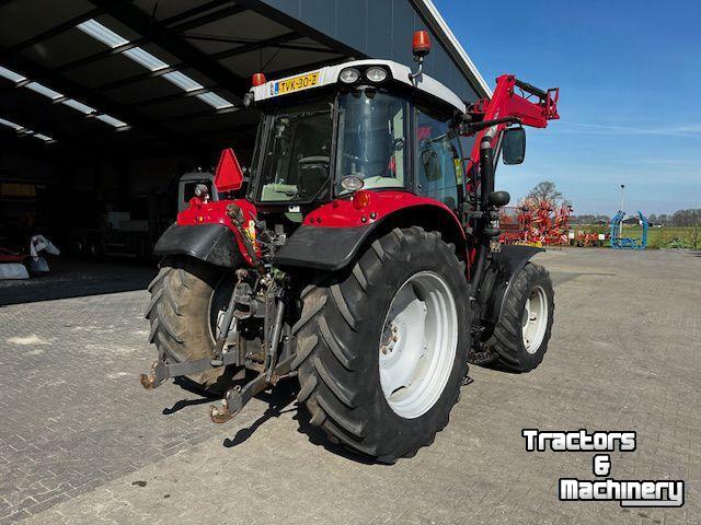 Schlepper / Traktor Massey Ferguson 5612 Dyna-6