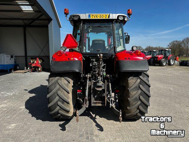 Schlepper / Traktor Massey Ferguson 5612 Dyna-6
