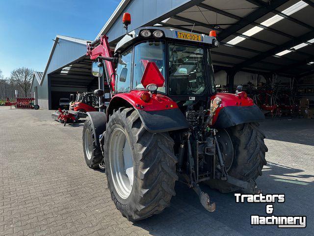 Schlepper / Traktor Massey Ferguson 5612 Dyna-6