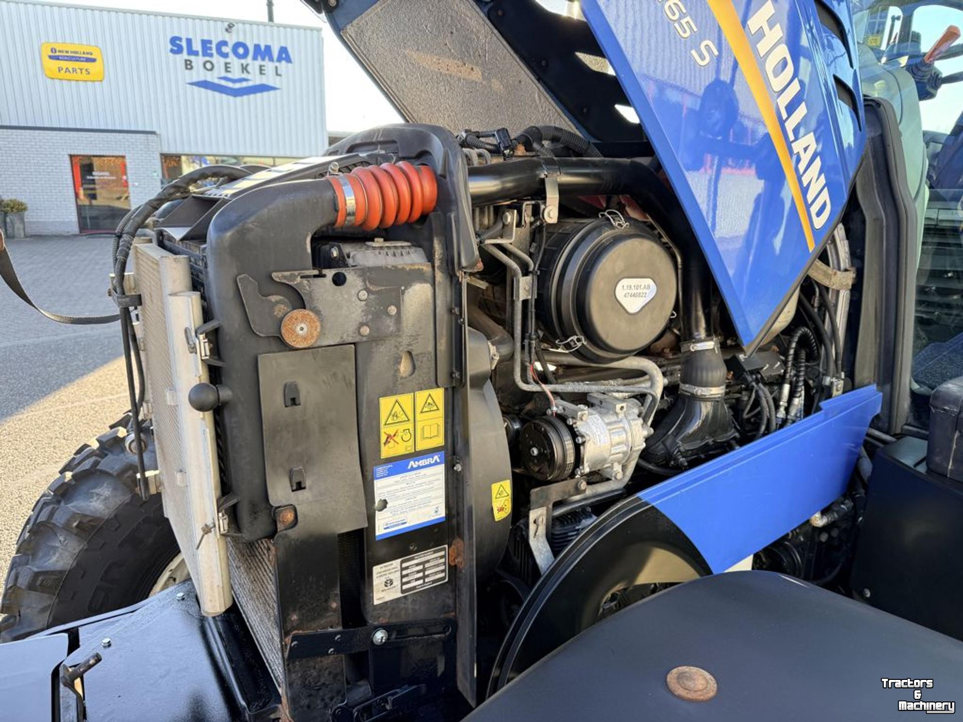 Schlepper / Traktor New Holland T7.165S RC