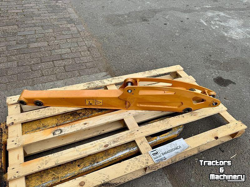 Diverse Gebrauchte Teile Case CASE - CX14D lepelsteel lang