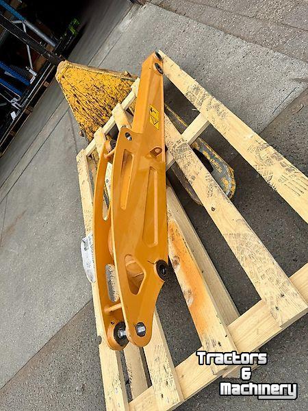 Diverse Gebrauchte Teile Case CASE - CX14D lepelsteel lang