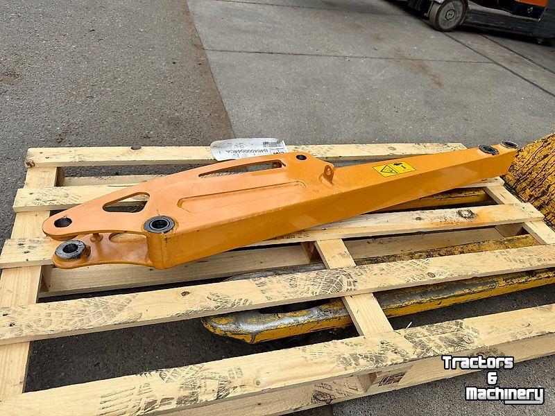 Diverse Gebrauchte Teile Case CASE - CX14D lepelsteel lang