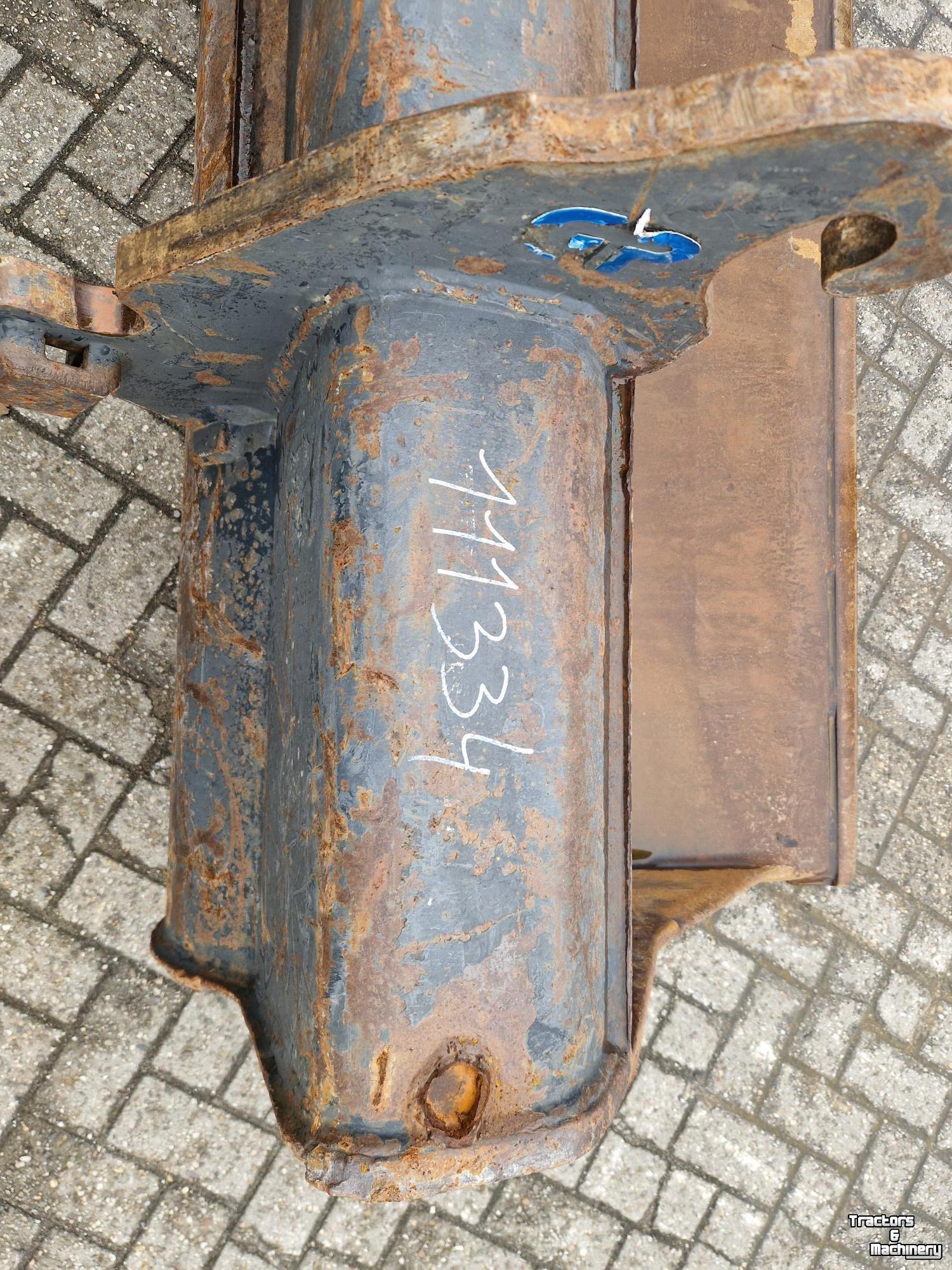 Baggerlöffels GP GP CW30 Slotenbak