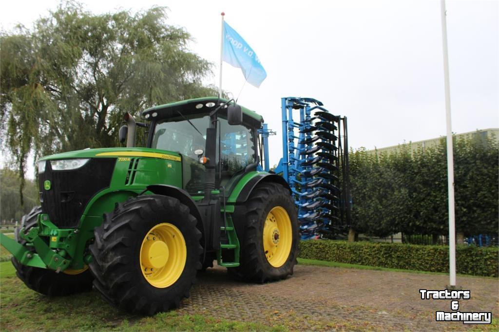 Scheibenegge Agri-Koop BTH60