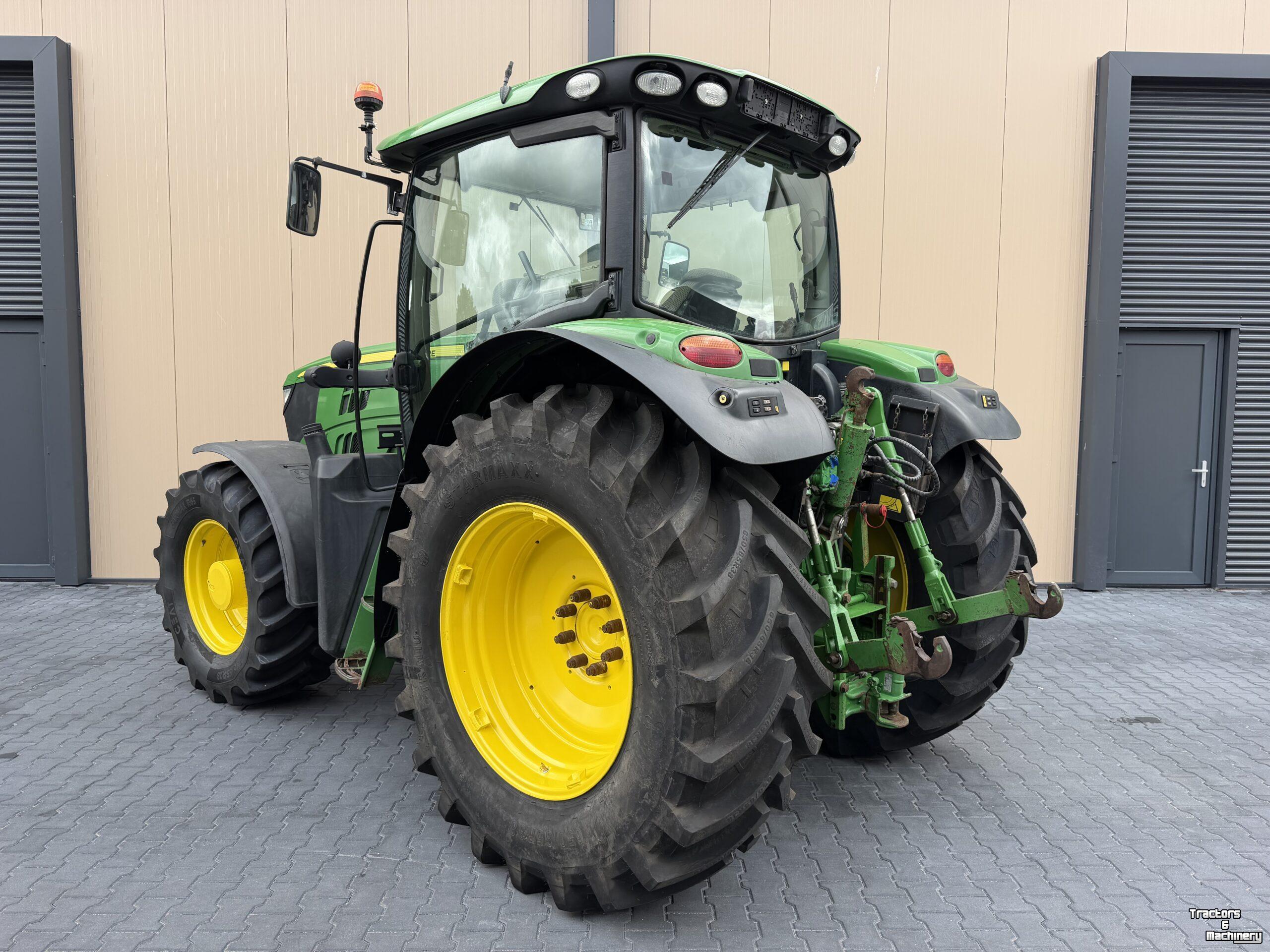 Schlepper / Traktor John Deere 6150R