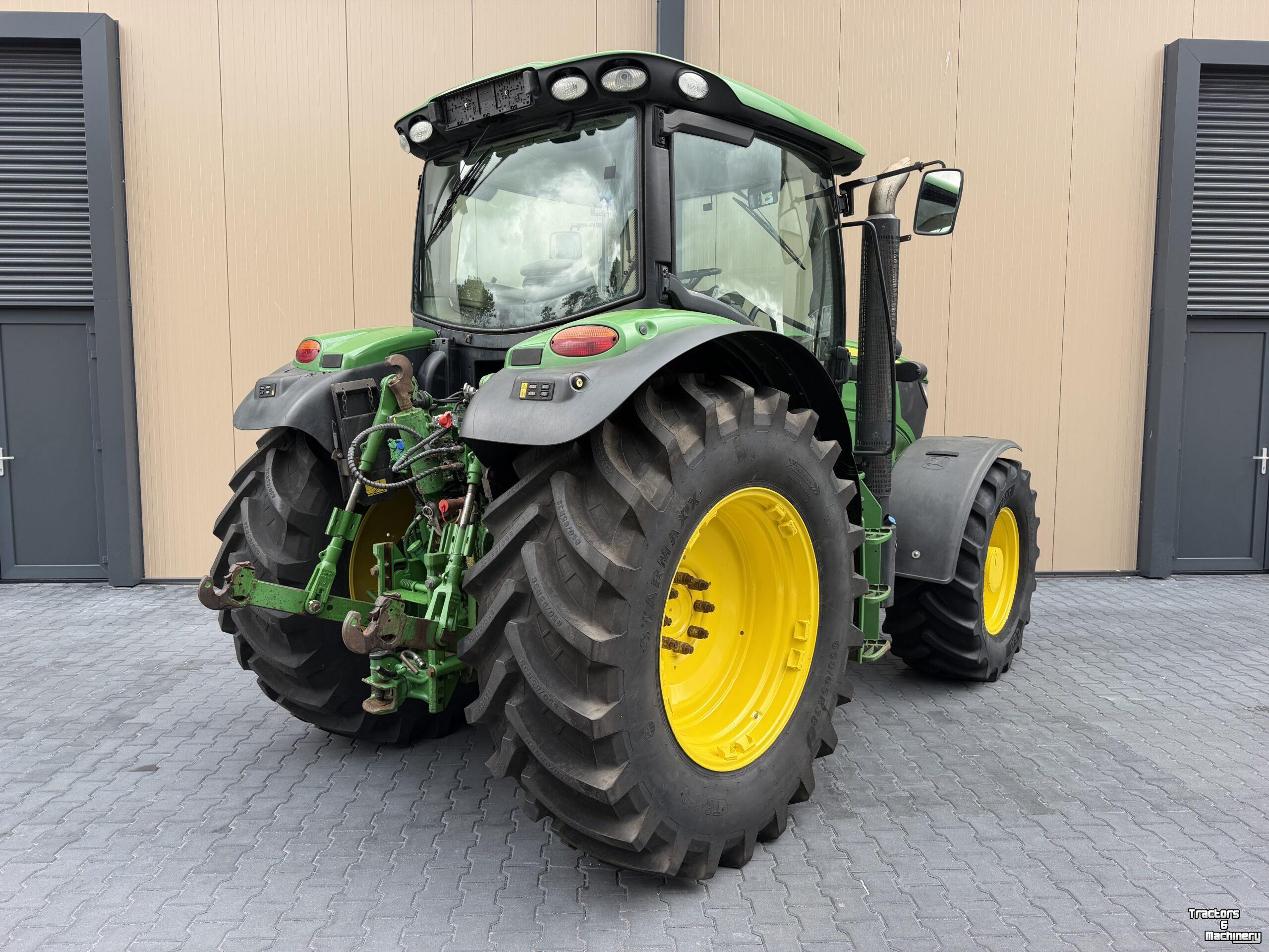 Schlepper / Traktor John Deere 6150R