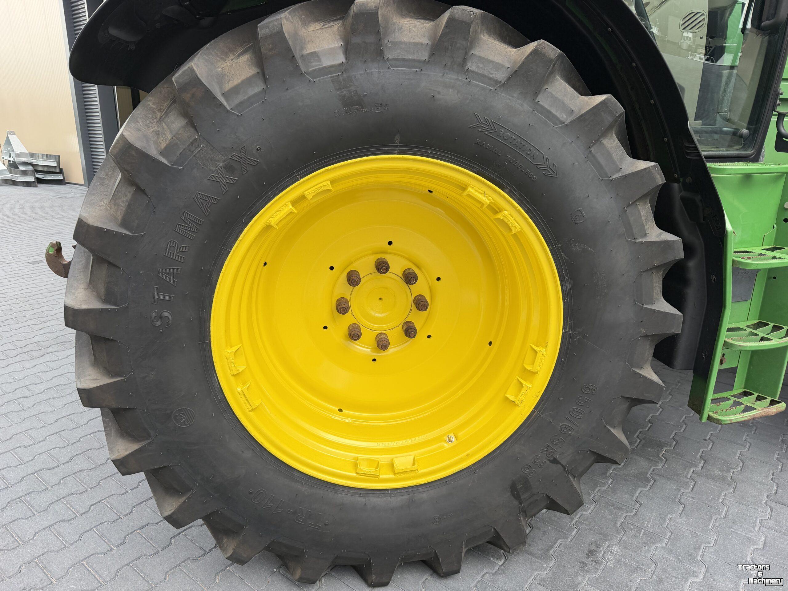 Schlepper / Traktor John Deere 6150R