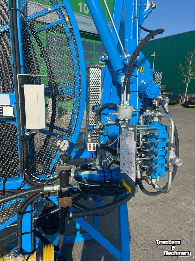 Drainage-Spritze / Dränreiniger S&S Drainreinigers