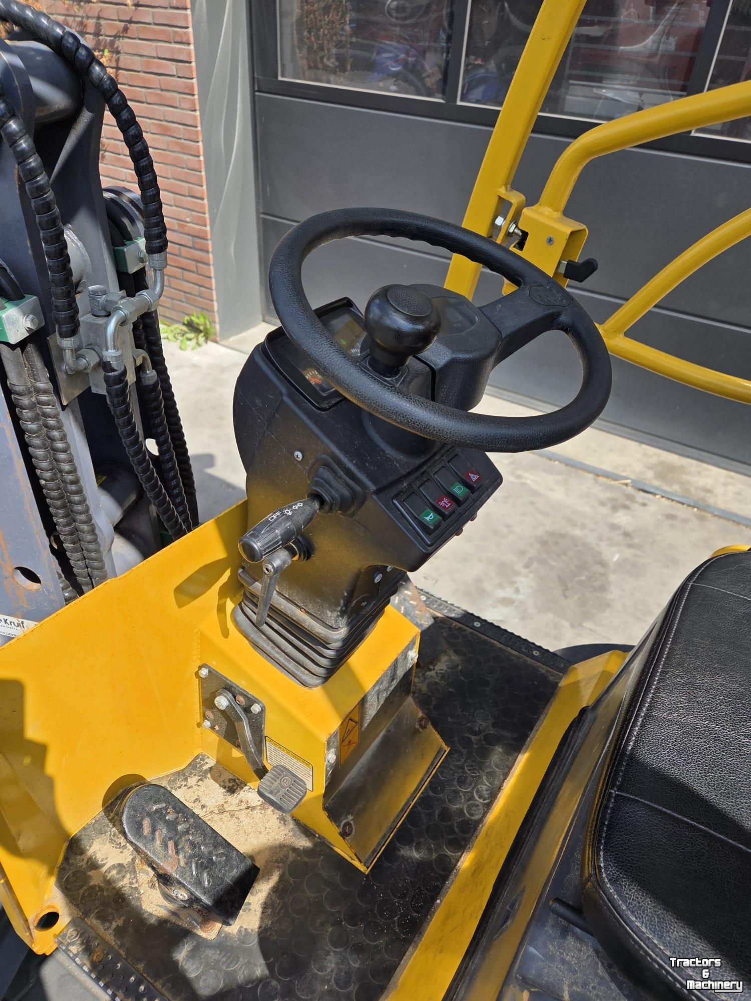 Radlader Eurotrac W11