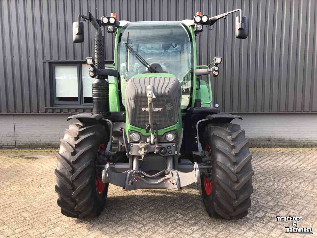 Schlepper / Traktoren Fendt 311 Vario S4 Profi
