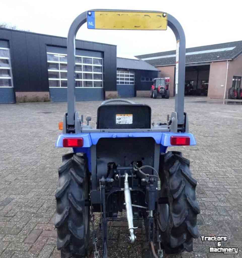 Gebrauchte Iseki Sial Hunter 16S 4WD - Gartentraktoren kaufen