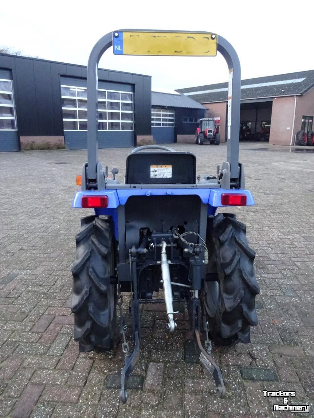 Gartentraktoren Iseki Sial Hunter 16S