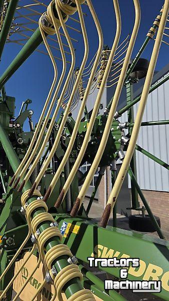 Schwader Krone Swadro TC 880