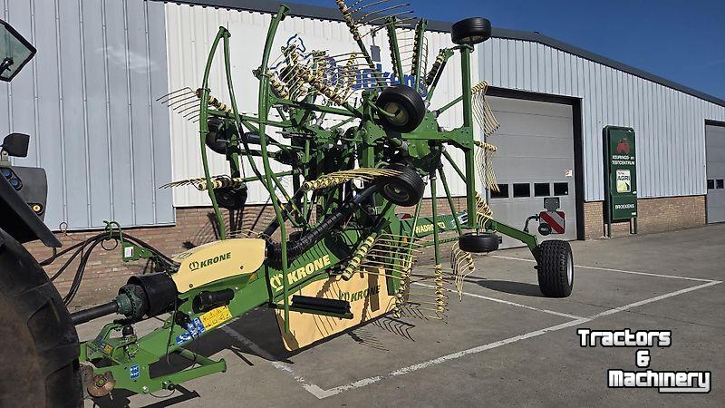 Schwader Krone Swadro TC 880