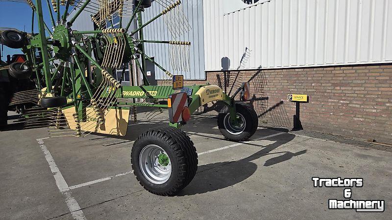 Schwader Krone Swadro TC 880