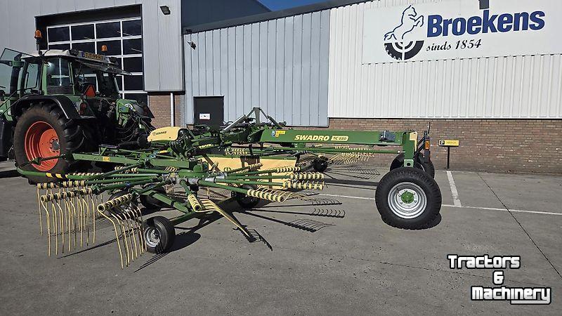 Schwader Krone Swadro TC 880