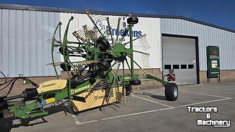 Schwader Krone Swadro TC 880