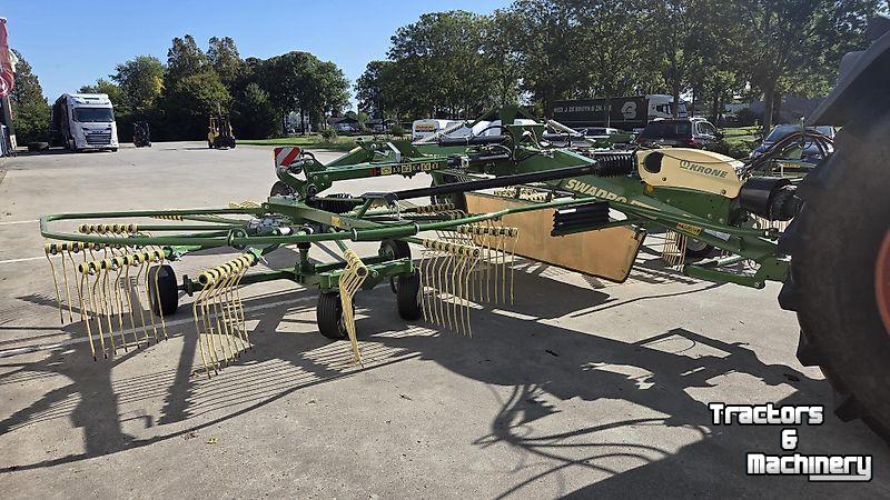 Schwader Krone Swadro TC 880