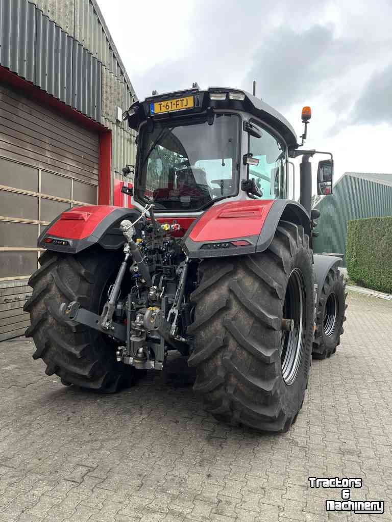 Schlepper / Traktor Massey Ferguson 8S.225 Dyna-VT Exclusive Tractoren