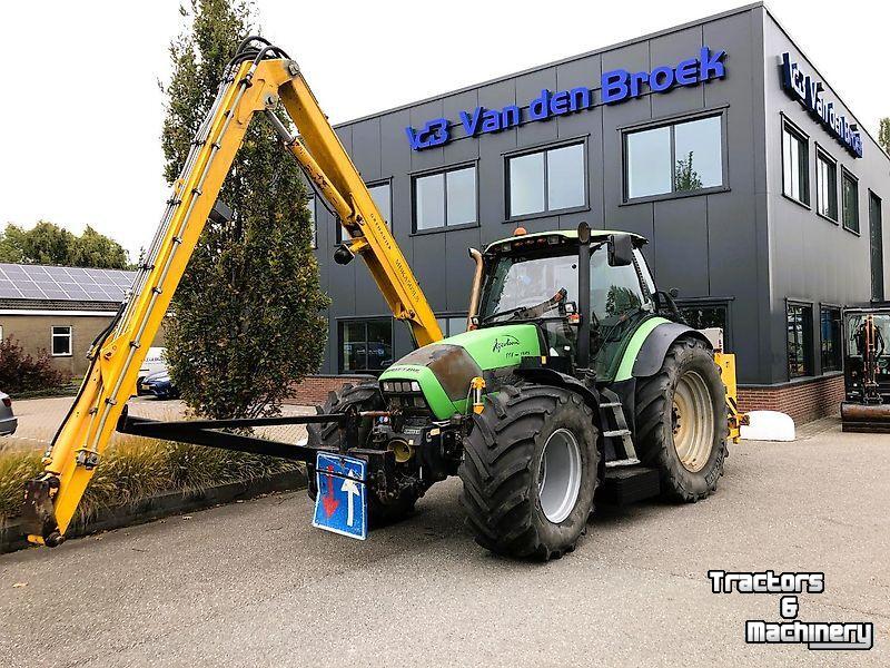 Schlepper / Traktor Deutz-Fahr Deutz-Fahr - TTV 1145