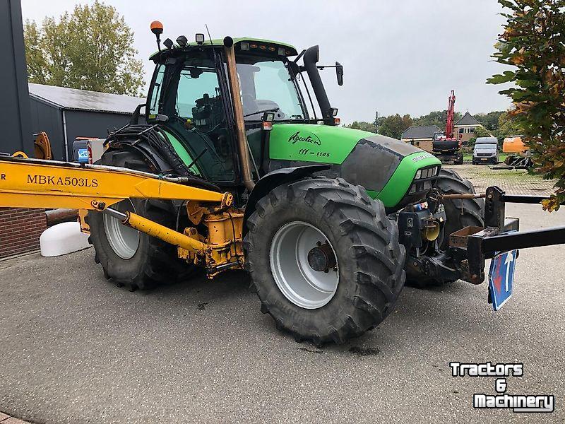 Schlepper / Traktor Deutz-Fahr Deutz-Fahr - TTV 1145