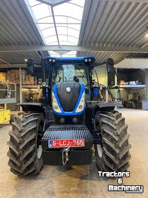 Schlepper / Traktoren New Holland t7 165