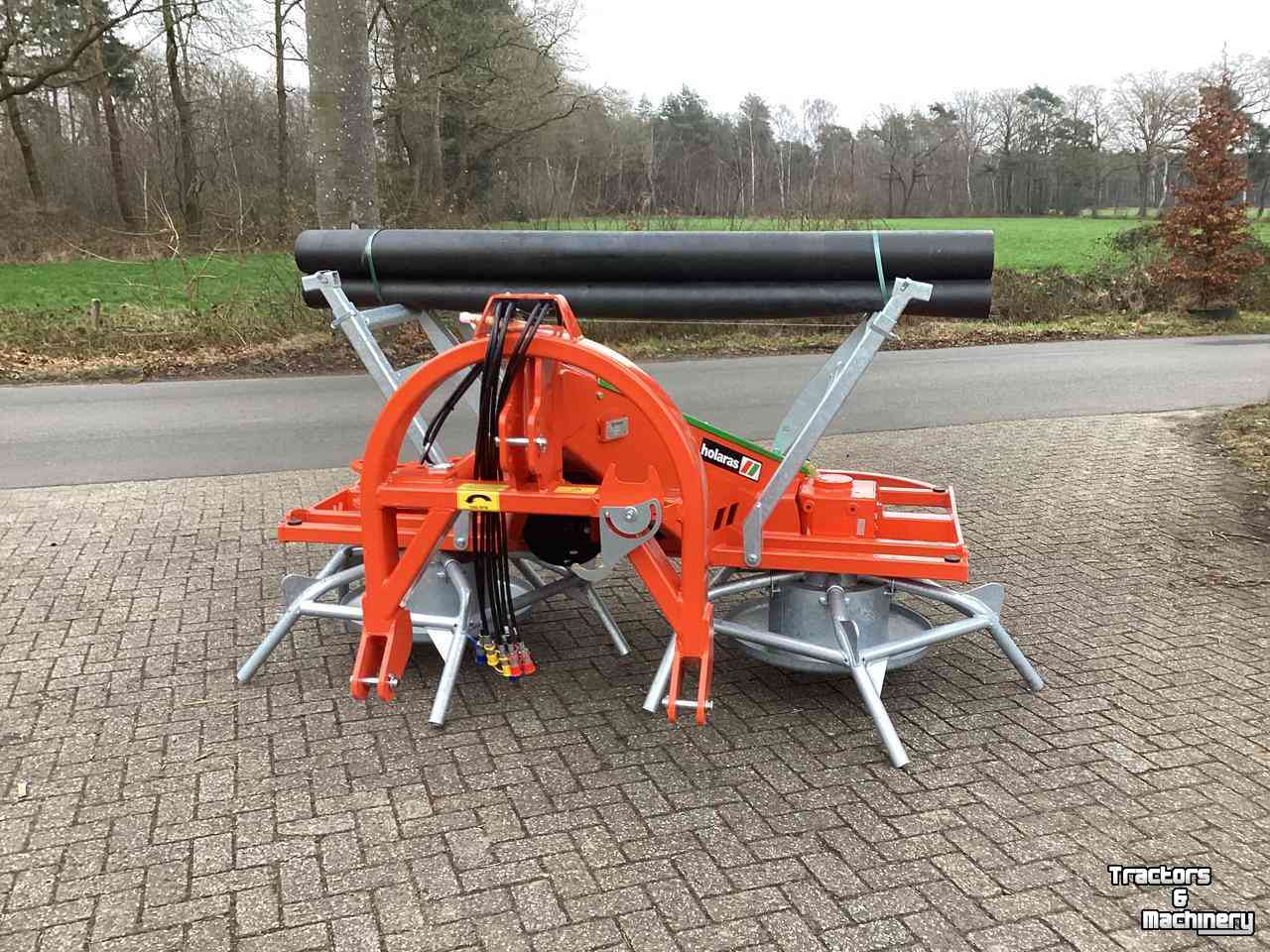 Siloverteiler Holaras Jumbo HK Kuilverdeler
