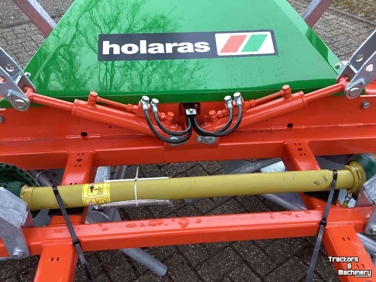 Siloverteiler Holaras Jumbo HK Kuilverdeler