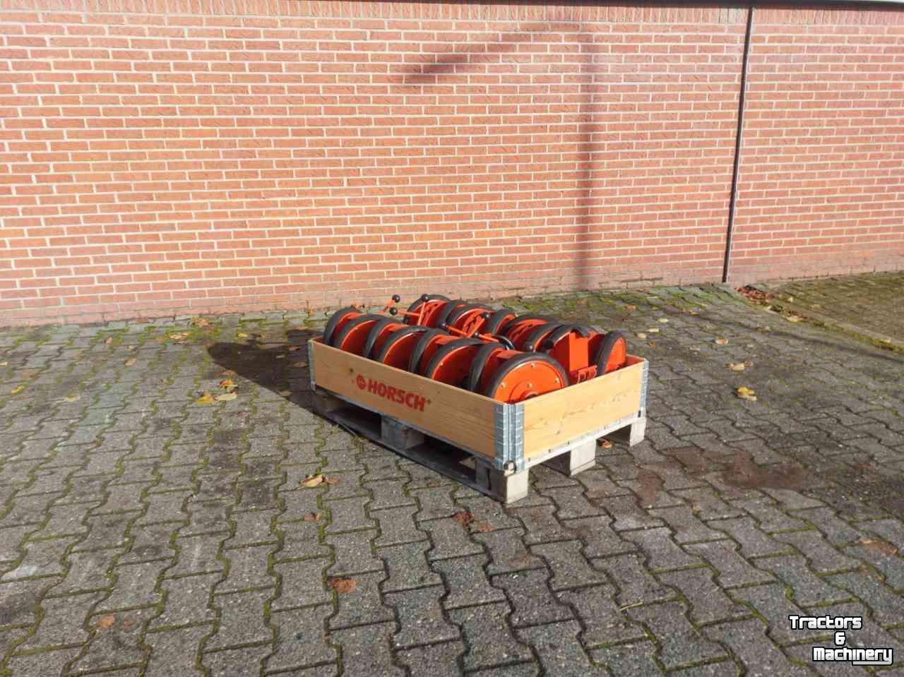 Einzelkornsägeräte Kuhn Kuhn Maxima Aandrukwielen