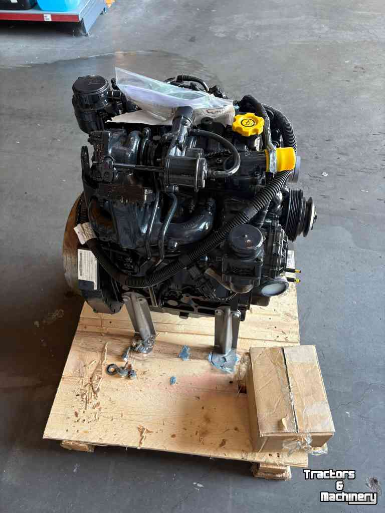 Motor FPT Boomer 46d 54d