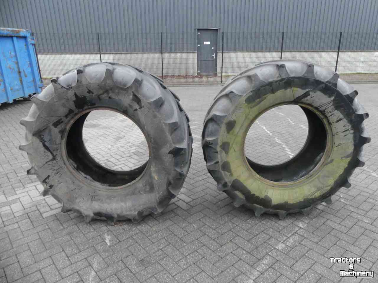Sonstiges Traktoren und Zubehör Vredestein Vredestein 600/70R30