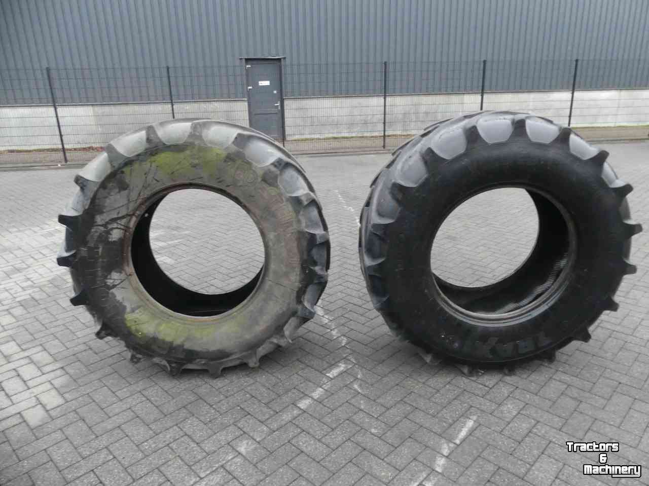 Sonstiges Traktoren und Zubehör Vredestein Vredestein 600/70R30