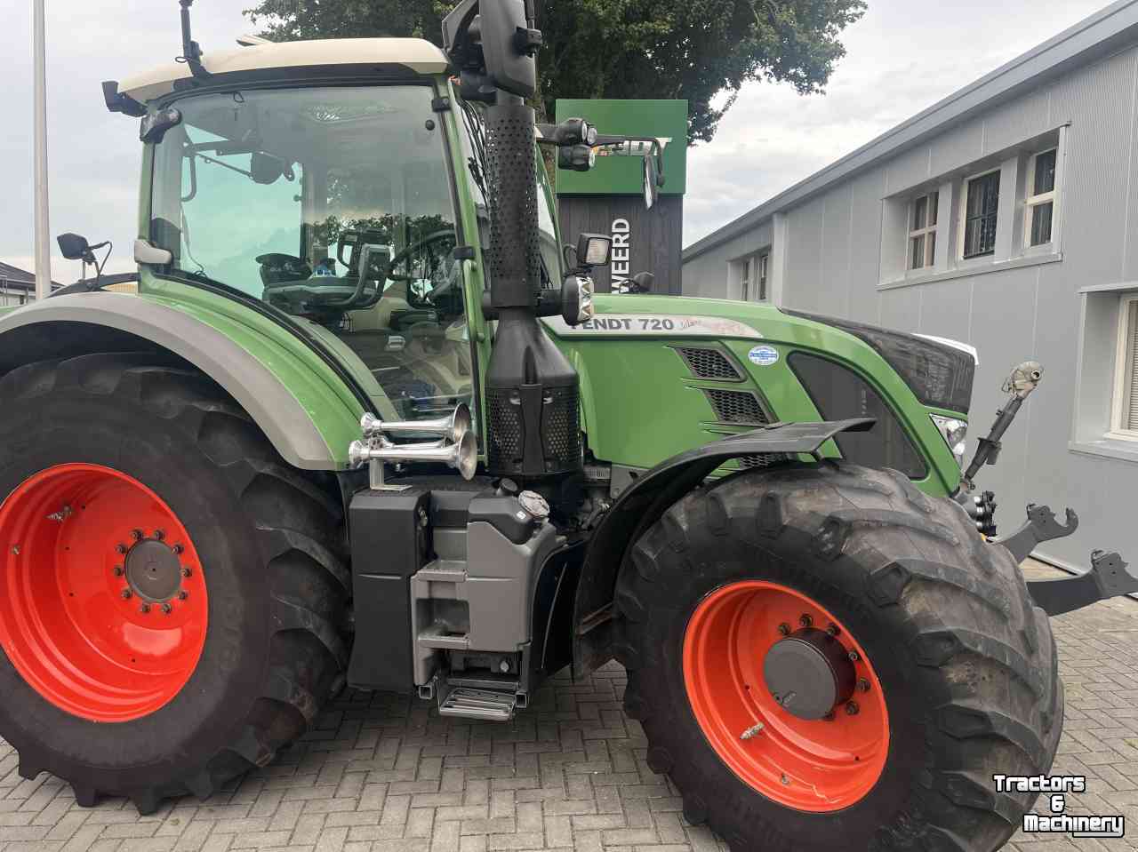 Schlepper / Traktor Fendt 720 SCR Profi