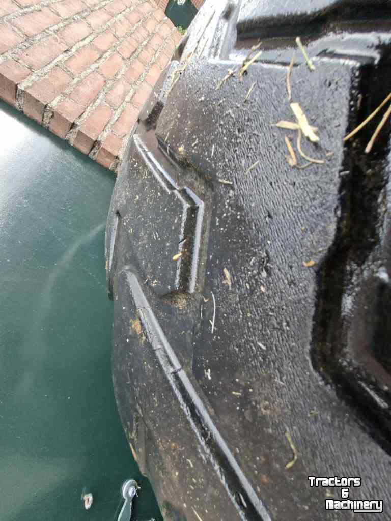 Räder, Reifen, Felgen & Distanzringe Vredestein Vredestein 650/50R22.5 banden op velg. Dumper/kieper/ladewagen.