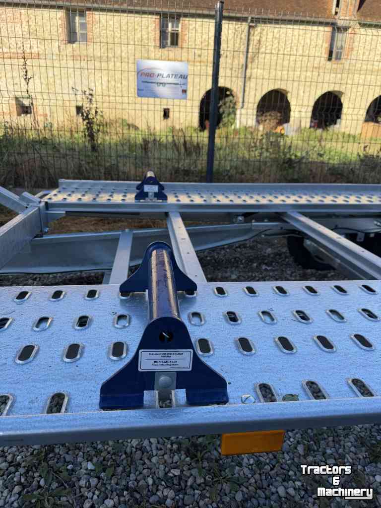 Autoanhänger bis 3500 Kg Saris Porte voiture