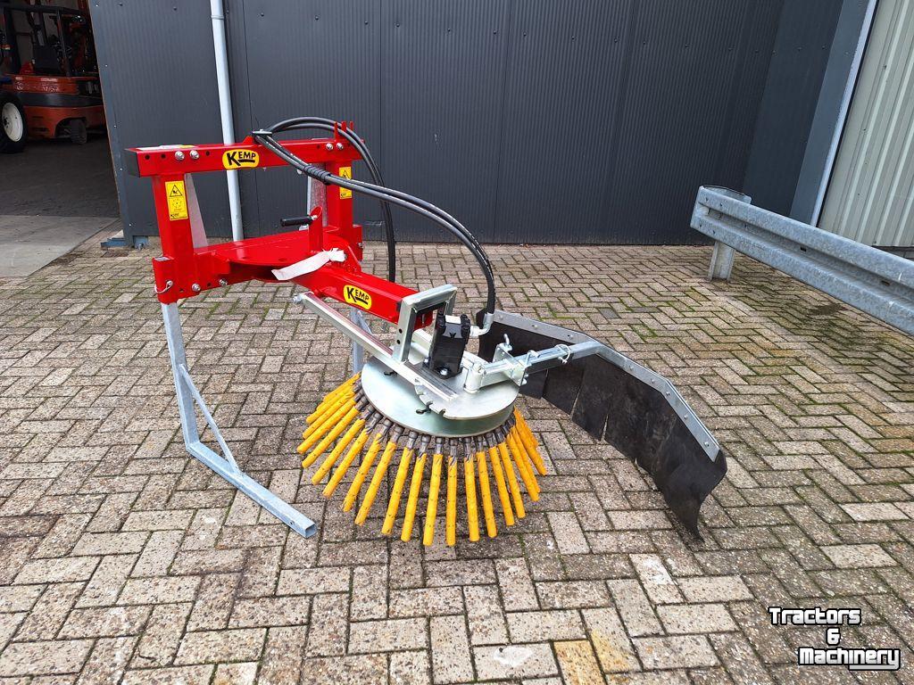 Radlader Kemp OKBM