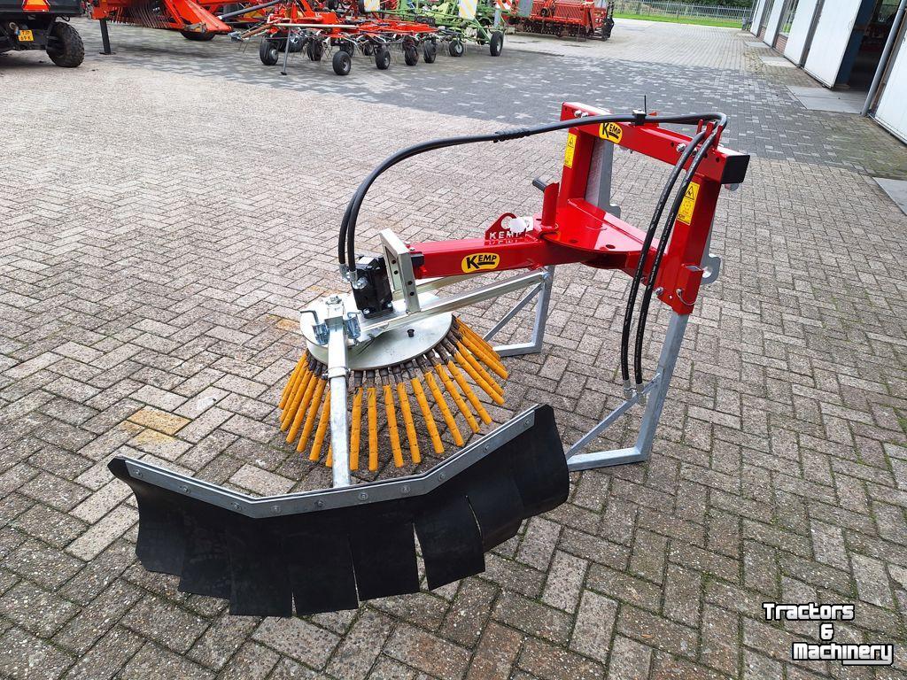 Radlader Kemp OKBM