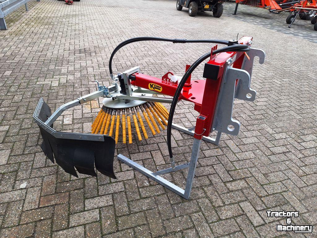 Radlader Kemp OKBM