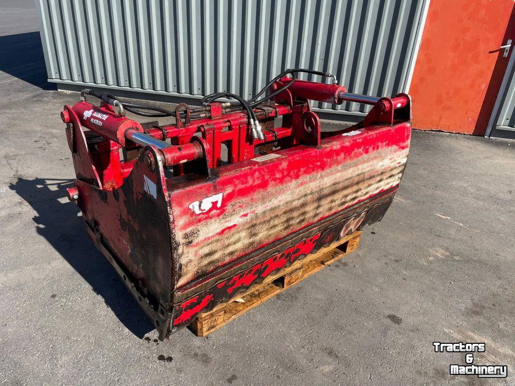 Radlader Redrock ALLIGATOR 160