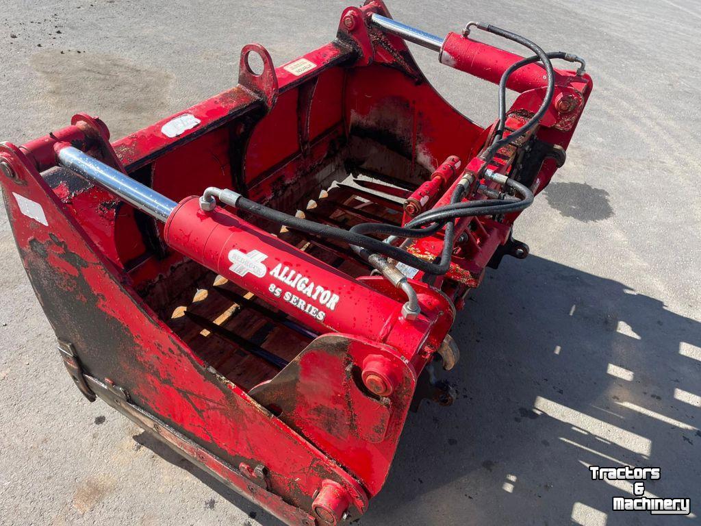 Radlader Redrock ALLIGATOR 160