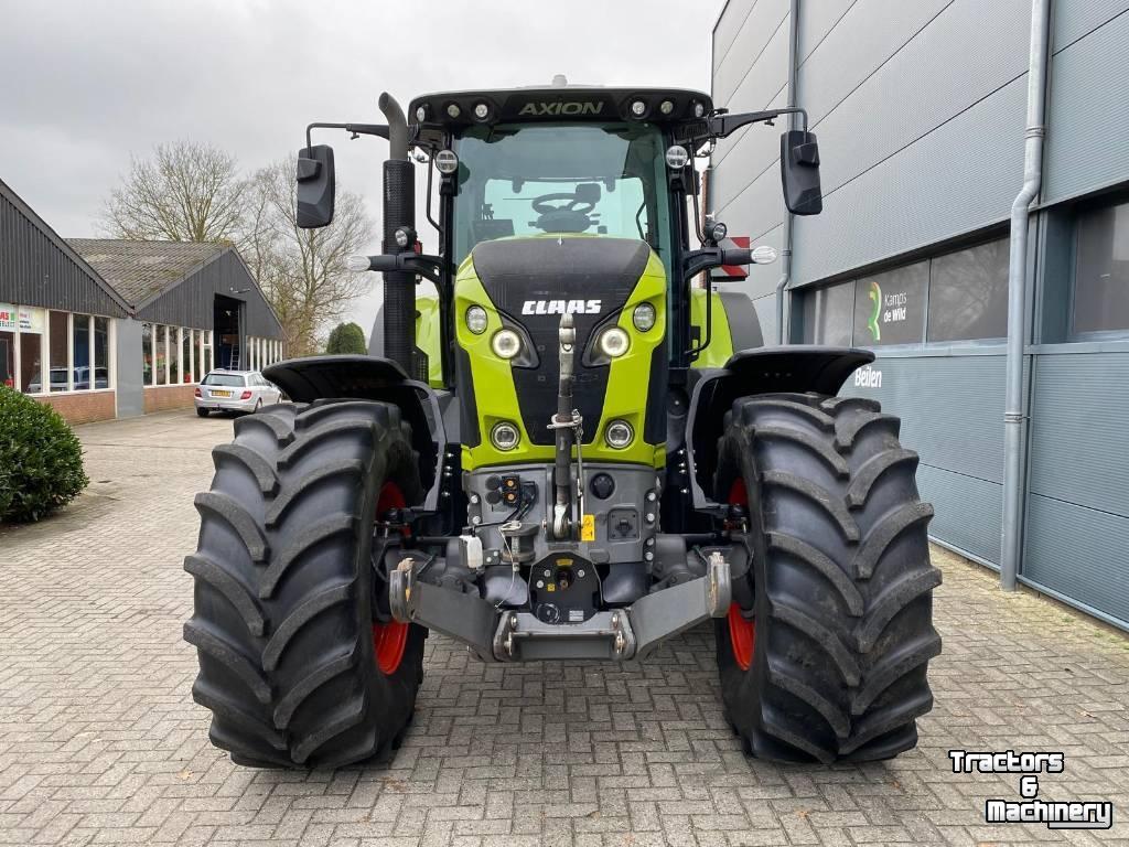 Schlepper / Traktor Claas AXION 830 CMATIC
