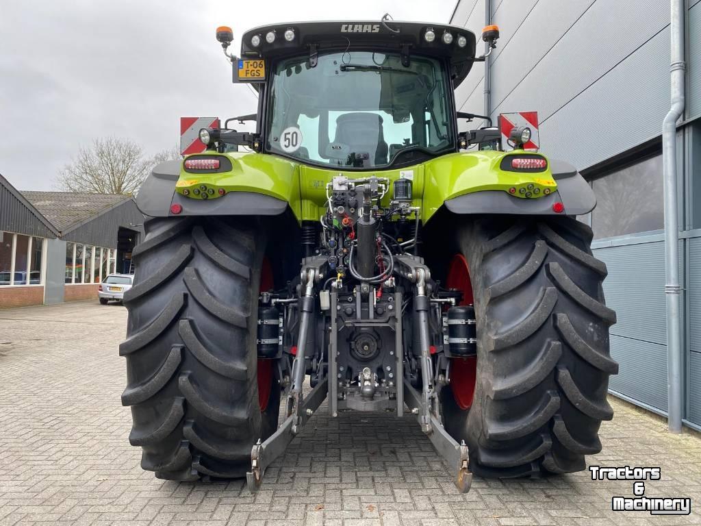 Schlepper / Traktor Claas AXION 830 CMATIC