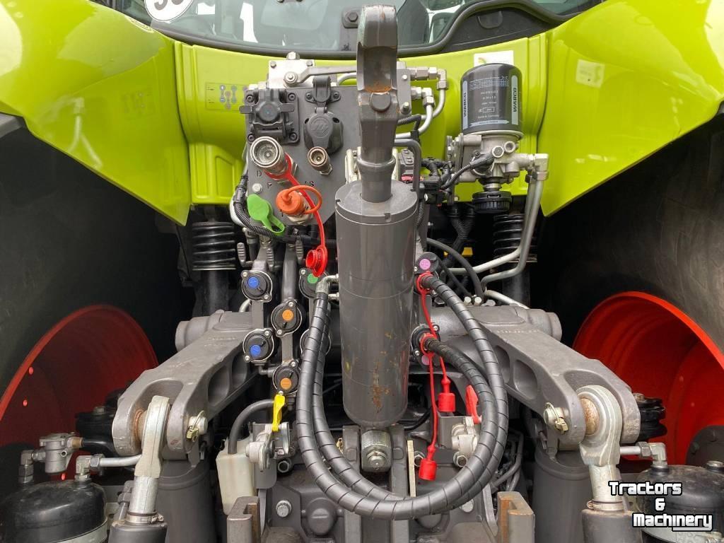 Schlepper / Traktor Claas AXION 830 CMATIC