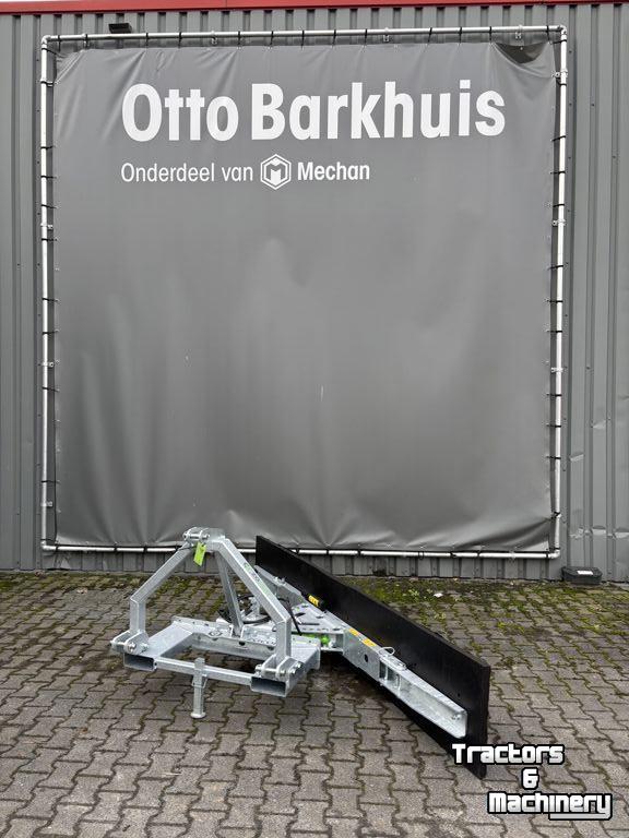 Futterschieber Zocon RS-300 Hydraulisch