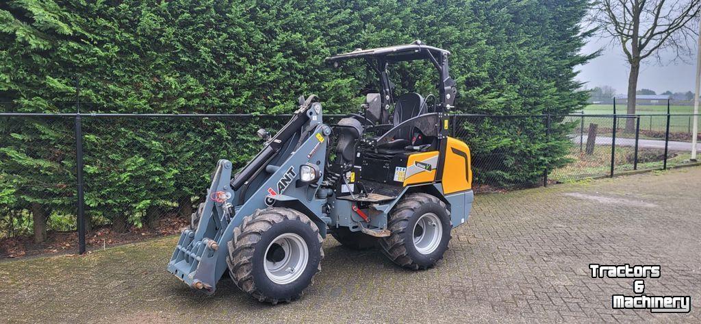 Radlader Giant G2500 HD