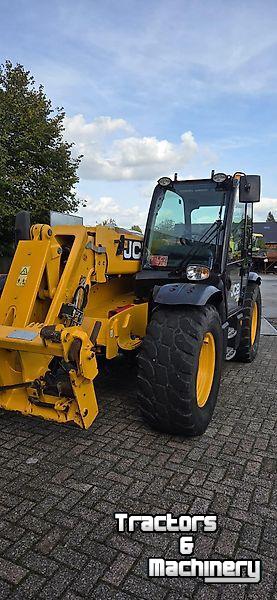 Teleskoplader JCB 541-70 Agri