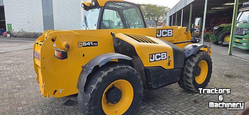 Teleskoplader JCB 541-70 Agri