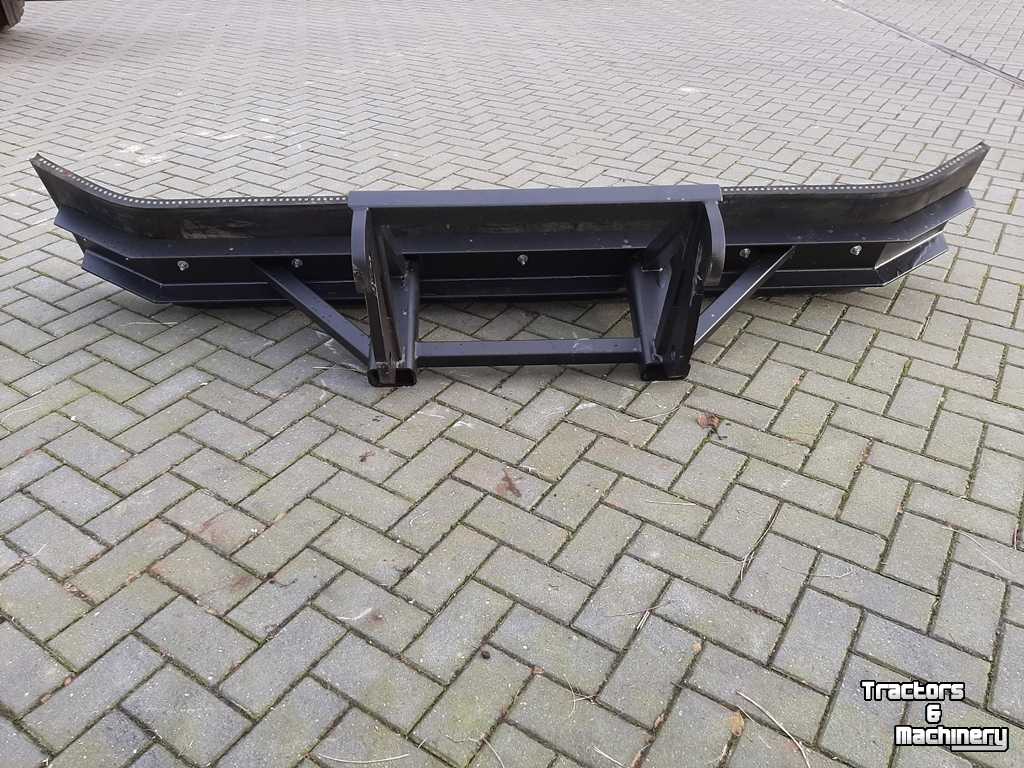 Gummi-Schieber Weidemann Rubberschuif 2.60m